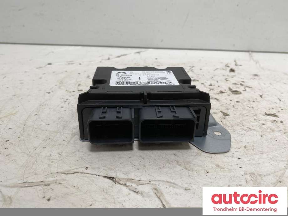 Styreenhet airbag hovedsensor til XPeng G6 2023-->> (BOSCH|6590002FA1|0 285 021 183|)
