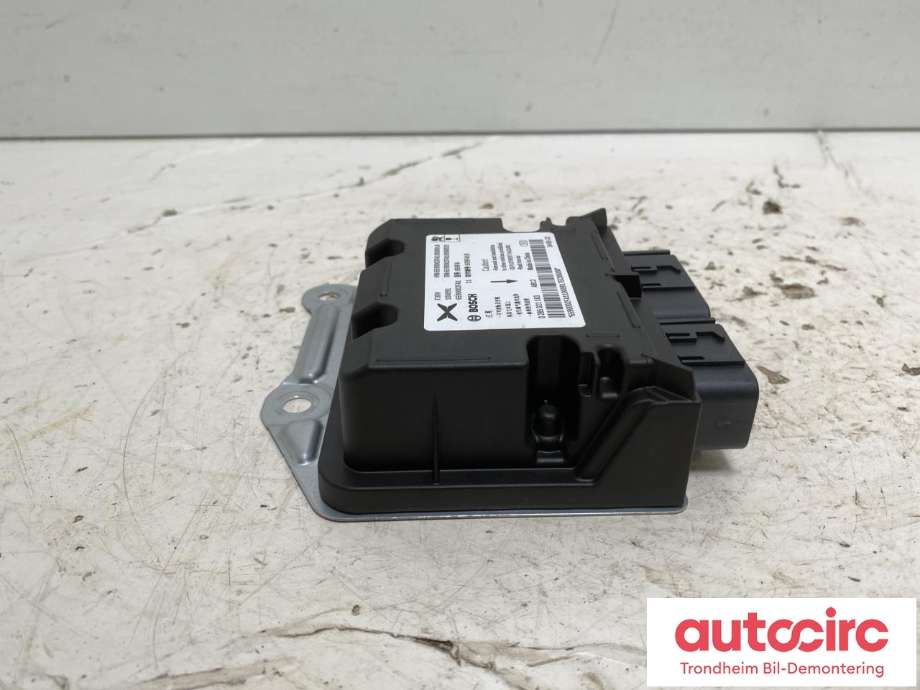 Styreenhet airbag hovedsensor til XPeng G6 2023-->> (BOSCH|6590002FA1|0 285 021 183|)
