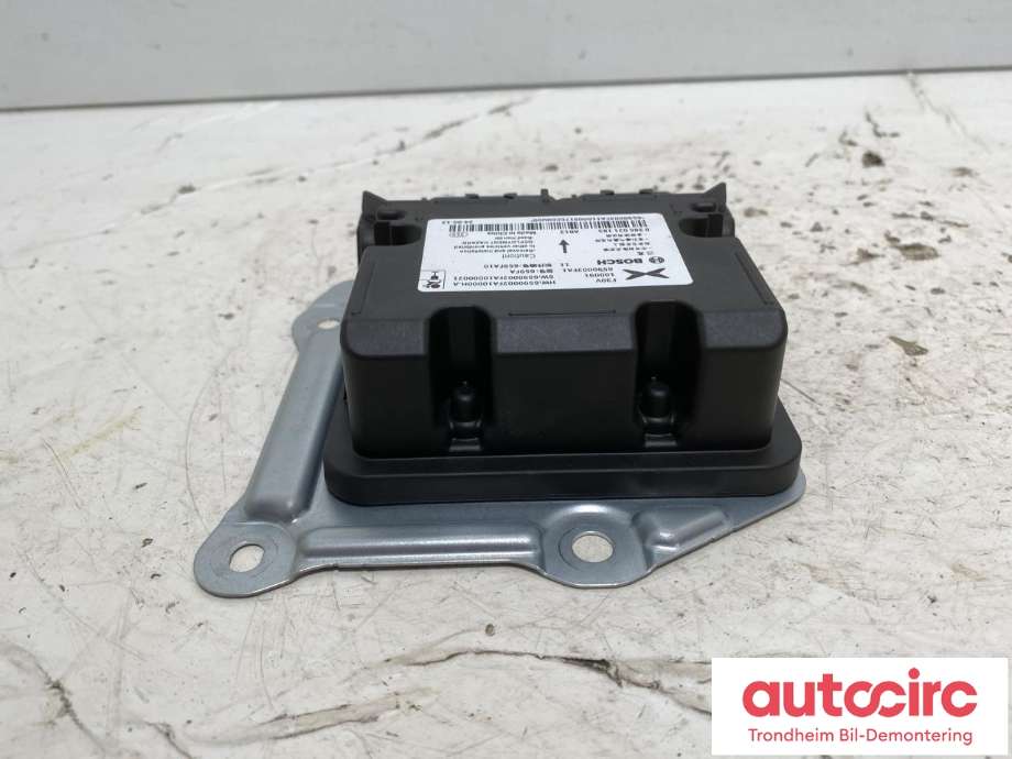 Styreenhet airbag hovedsensor til XPeng G6 2023-->> (BOSCH|6590002FA1|0 285 021 183|)