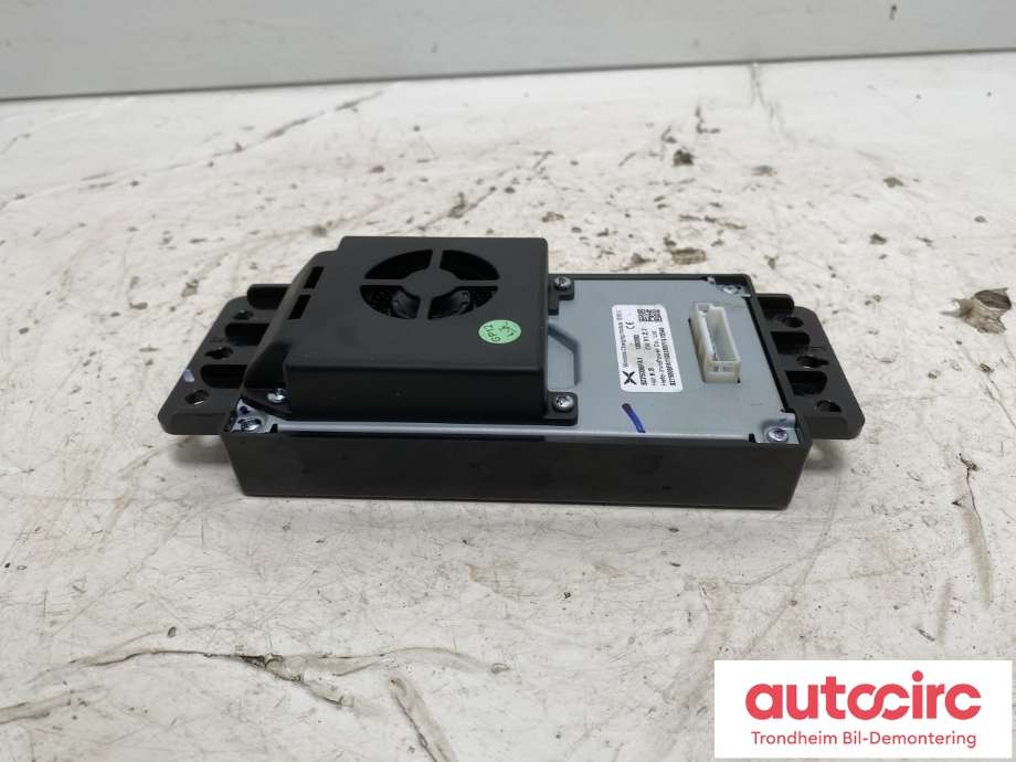 Dashbord trådløs mobillader til XPeng G6 2023-->> (HEFEI INVISPOWER CO.LTD|8275006FA1|100280|)