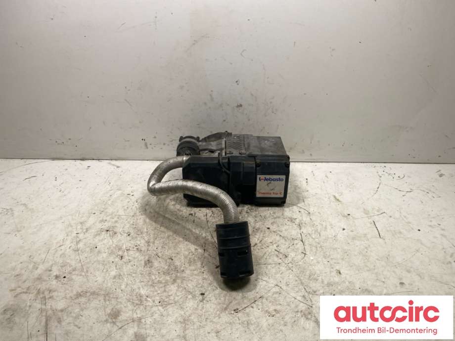 Dieselvarmer til Toyota Land Cruiser 120, 2002-2009 (WEBASTO|66724B)