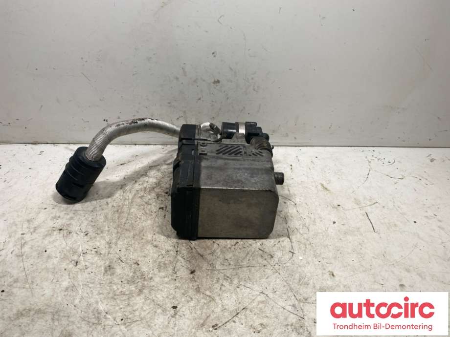 Dieselvarmer til Toyota Land Cruiser 120 2002-2009 (WEBASTO|66724B|)