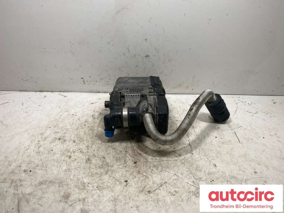 Dieselvarmer til Toyota Land Cruiser 120 2002-2009 (WEBASTO|66724B|)
