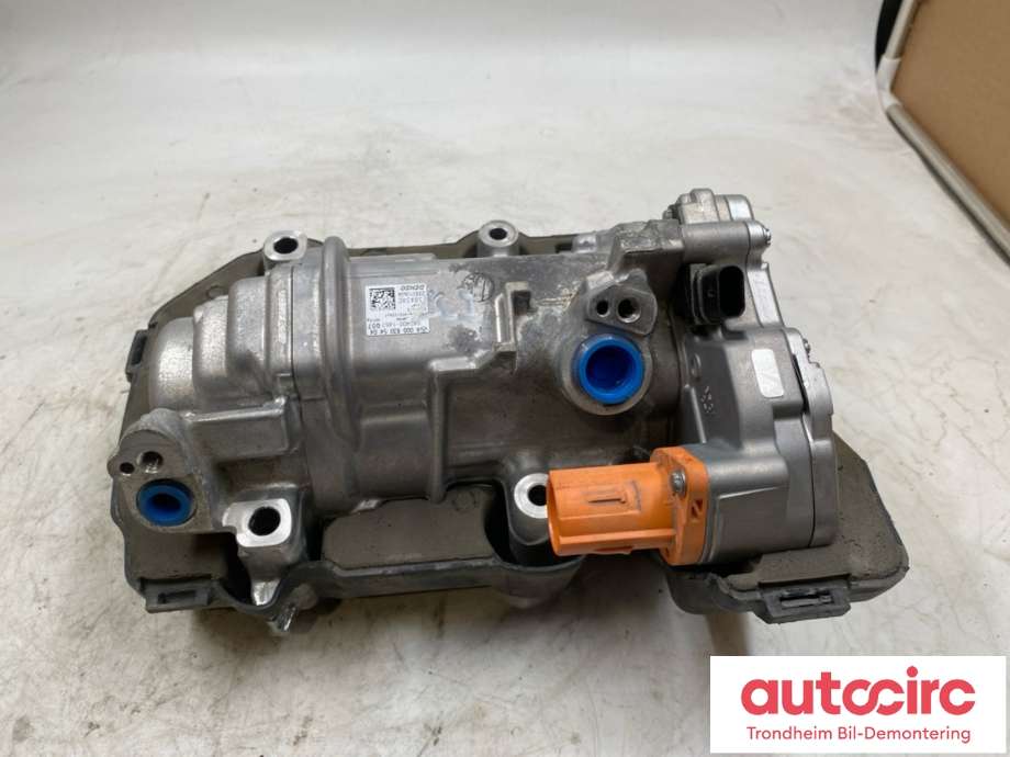 Aircondition kompressor elbil til Mercedes EQS SUV 2022-->> (X296) (X296) (DENSO|A0008305404|A0008308104|)