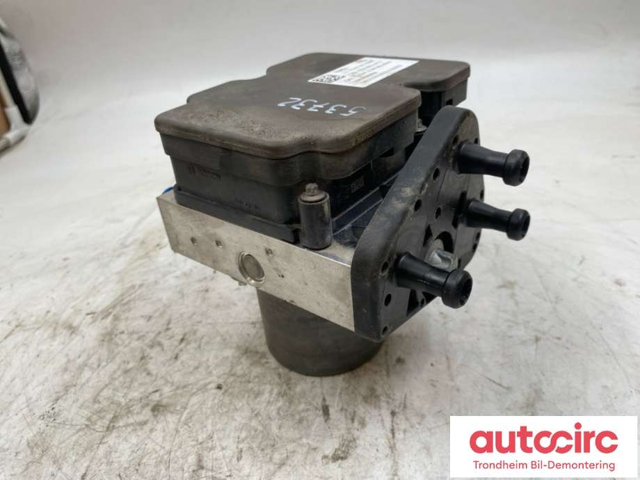 ABS sentral til Mercedes EQS SUV 2022-->> (X296) (X296) (A2969006608|A2239010413|A2969028900| A2149001907)