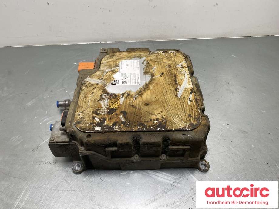 Batterilader (OBC - On Board Charger) til Mercedes EQS SUV, 2022-->> (X296) (X296) (A0009000440)