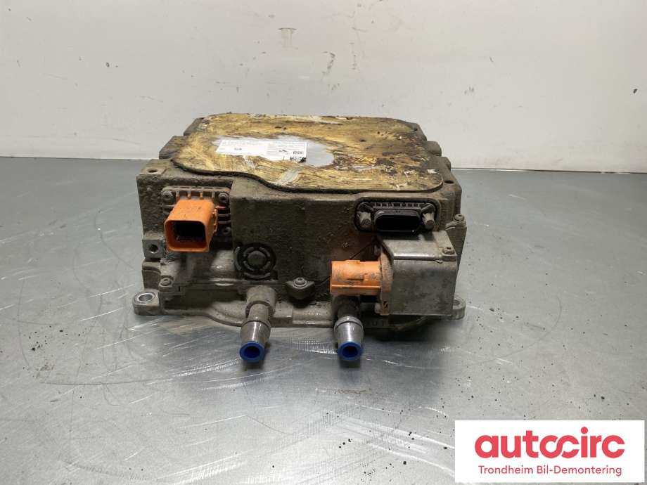 Batterilader (OBC - On Board Charger) til Mercedes EQS SUV 2022-->> (X296) (X296) (A0009000440|A0009007142|)