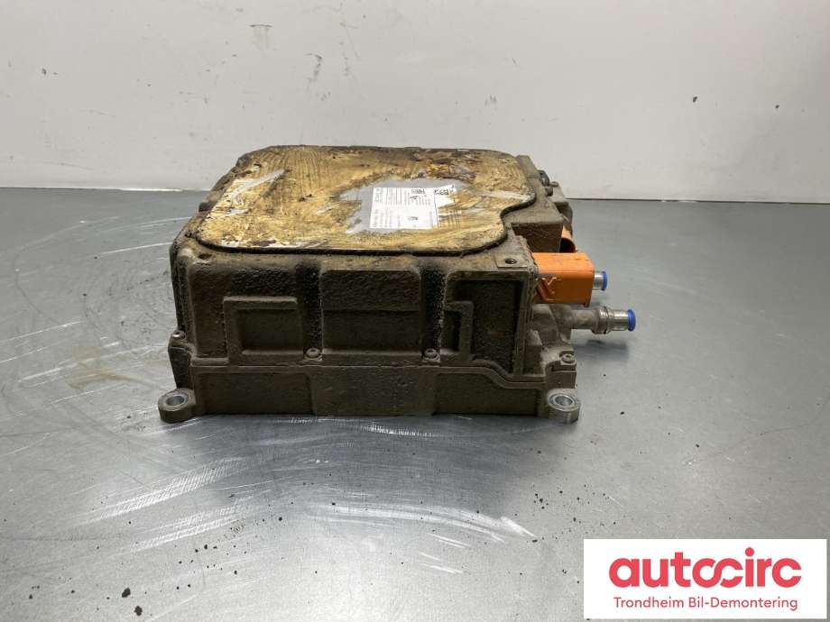 Batterilader (OBC - On Board Charger) til Mercedes EQS SUV 2022-->> (X296) (X296) (A0009000440|A0009007142|)