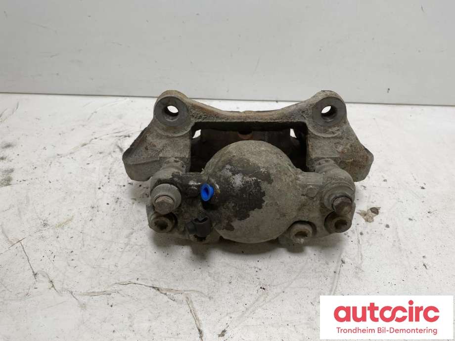 Bremsecaliper venstre foran til Audi Q5 2008-2012 (Type I, Fase 1)  (TRW|8K0615123E|8K0615123J|)