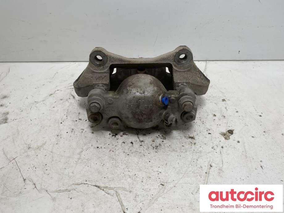 Bremsecaliper høyre foran til Audi Q5 2008-2012 (Type I, Fase 1)  (TRW|8K0615124E|8K0615124J|)