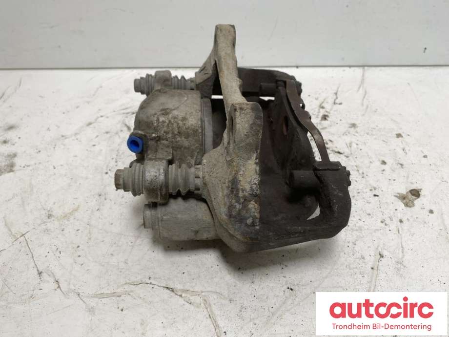 Bremsecaliper høyre foran til Audi Q5 2008-2012 (Type I, Fase 1)  (TRW|8K0615124E|8K0615124J|)