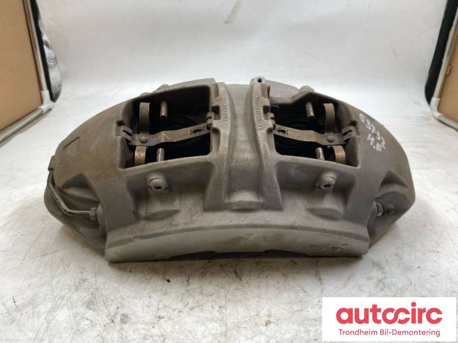 Bremsecaliper høyre foran til Mercedes EQS SUV, 2022-->> (X296) (X296) (A2964210700)