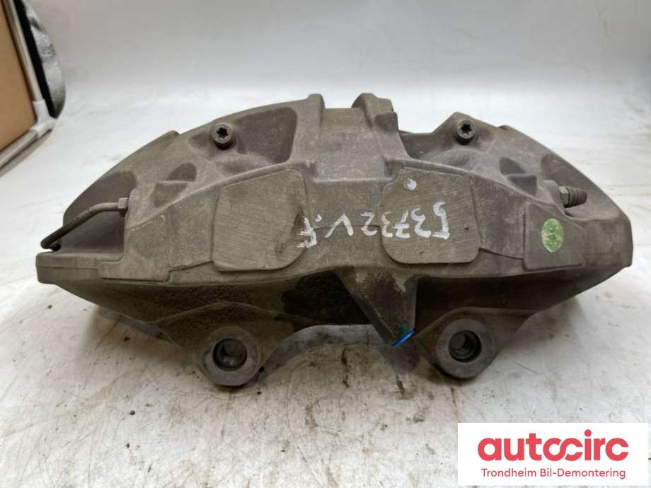 Bremsecaliper venstre foran til Mercedes EQS SUV 2022-->> (X296) (X296) (A2964210600|)