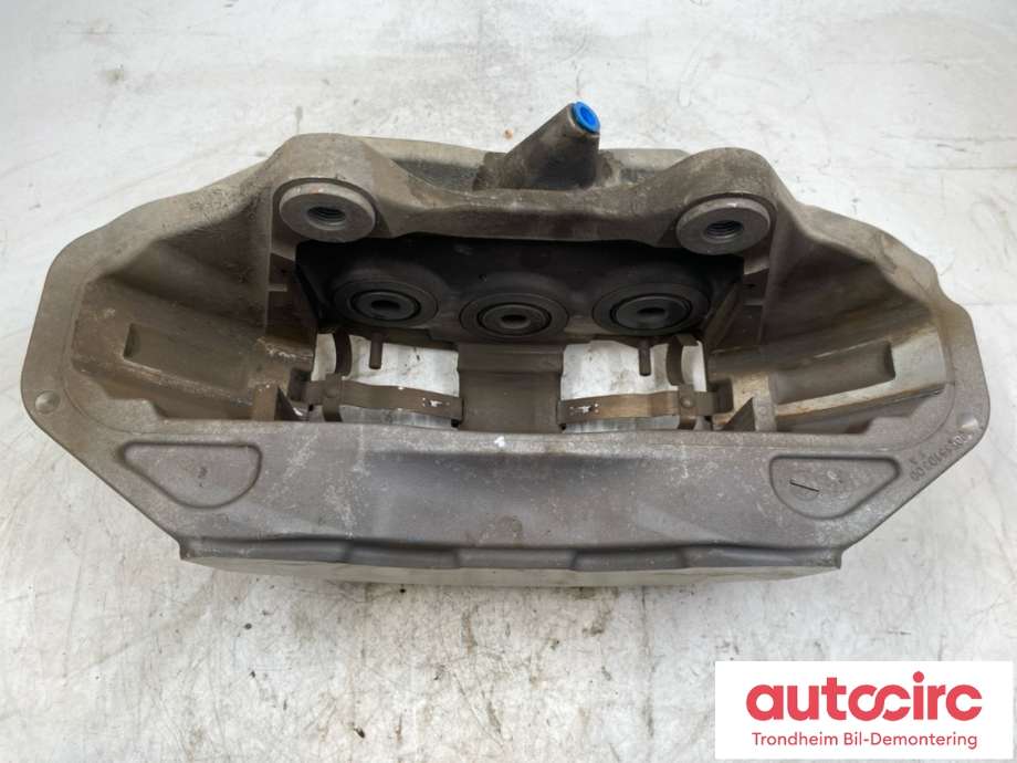 Bremsecaliper venstre foran til Mercedes EQS SUV 2022-->> (X296) (X296) (A2964210600|)