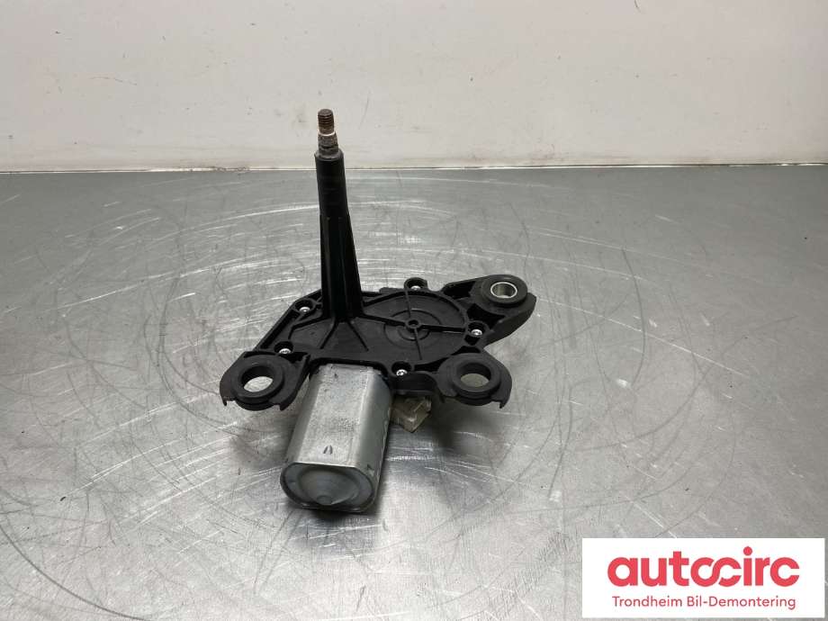 Viskermotor bakrute til Peugeot Partner 2008-2015 (Type II, Fase 1) (VALEO|6405LP|9840123780|9683363780)