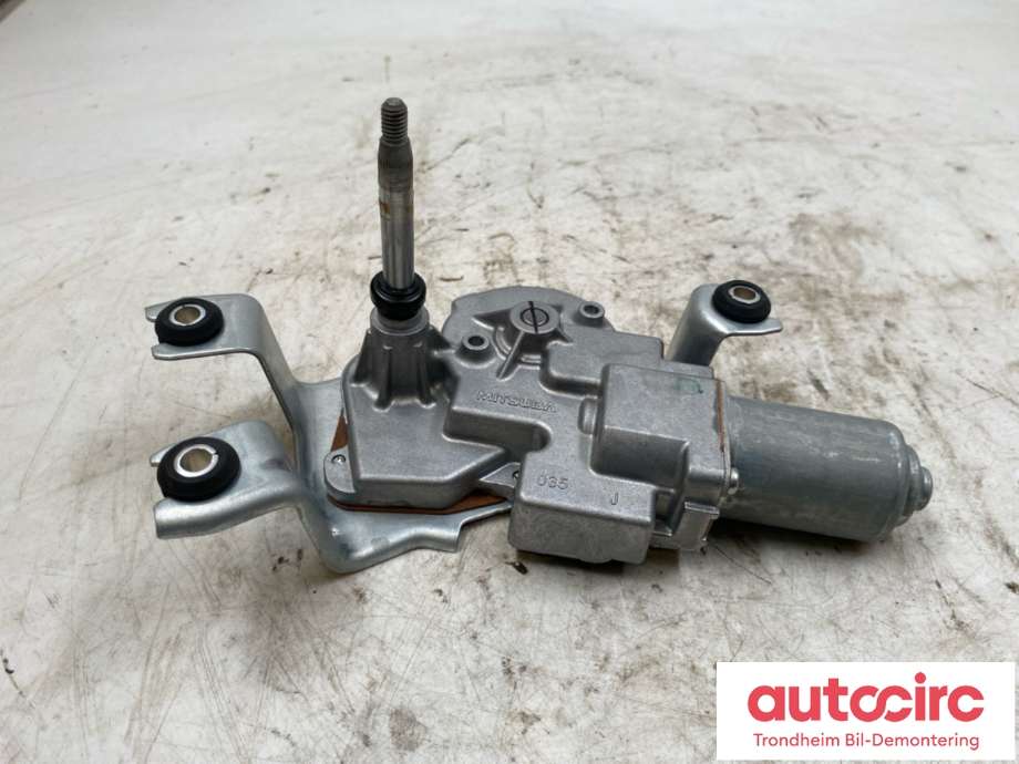 Viskermotor bakrute til Mercedes EQS SUV, 2022-->> (X296) (X296) (A2479065202)