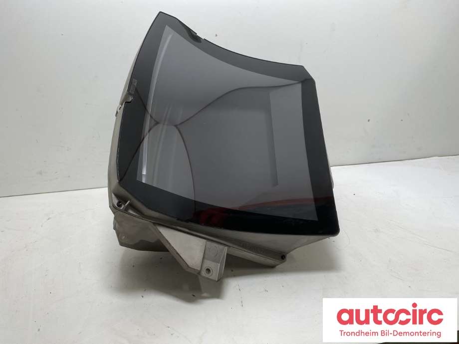Instrument head-up display (HUD) til Mercedes EQS SUV 2022-->> (X296) (X296) (A2969000004|A2969002816|)