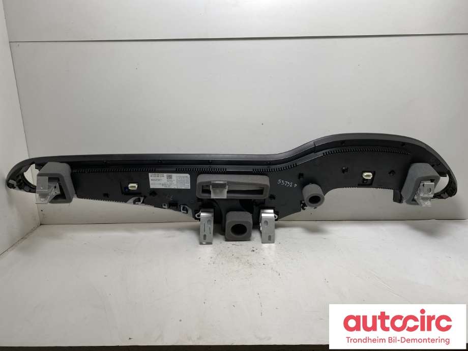 Multimedia display (MCU - Media Controller Unit) til Mercedes EQS SUV 2022-->> (X296) (X296) (A2979065403|A2979065504|)