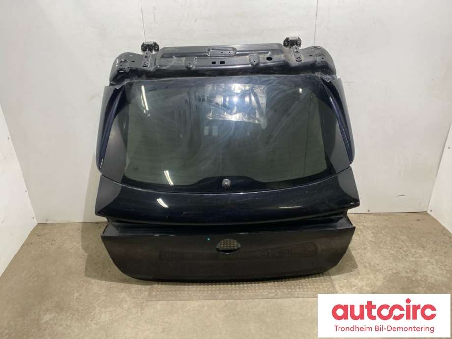 Bakluke til Mercedes EQS SUV, 2022-->> (X296) (X296) (A2967400100)