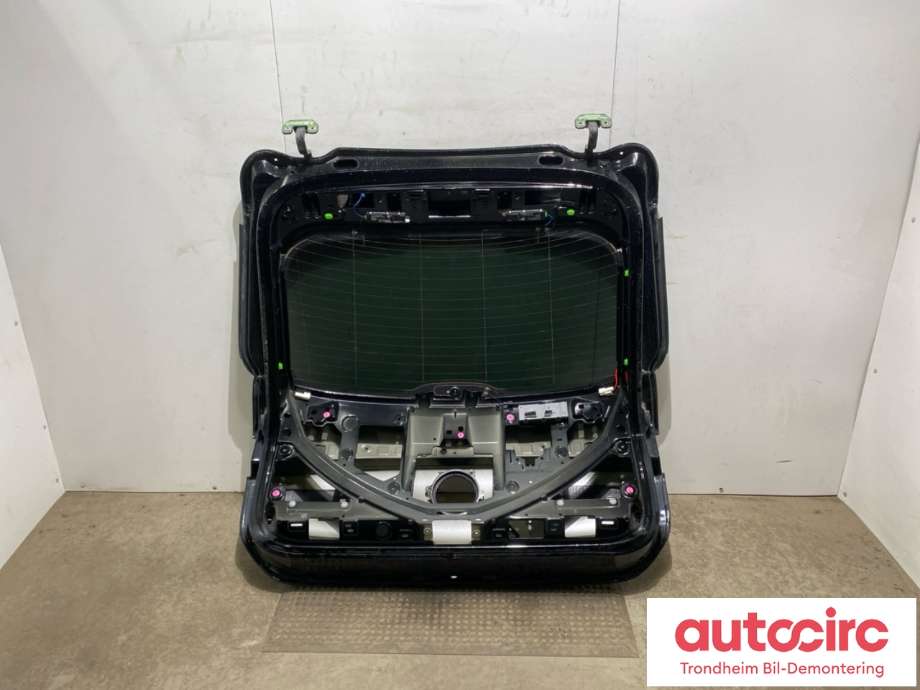 Bakluke til Mercedes EQS SUV 2022-->> (X296) (X296) (A2967400100|)