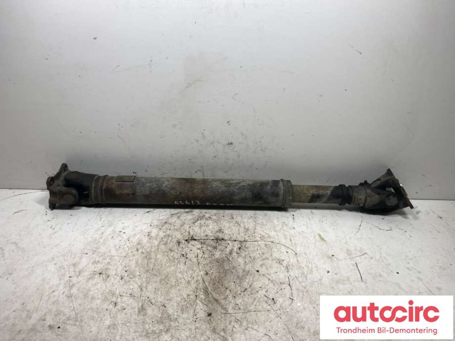 Mellomaksel fremre til Toyota Land Cruiser 120, 2002-2009 (3714060530)