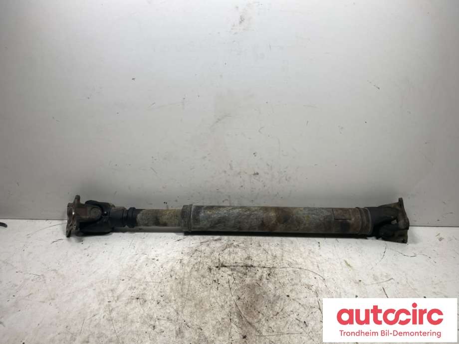 Mellomaksel fremre til Toyota Land Cruiser 120 2002-2009  (3714060530|)