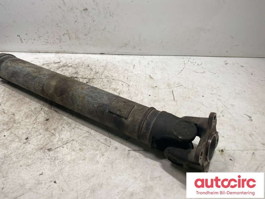 Mellomaksel fremre til Toyota Land Cruiser 120 2002-2009  (3714060530|)