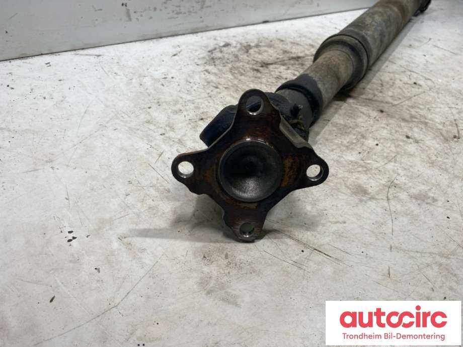 Mellomaksel fremre til Toyota Land Cruiser 120 2002-2009  (3714060530|)