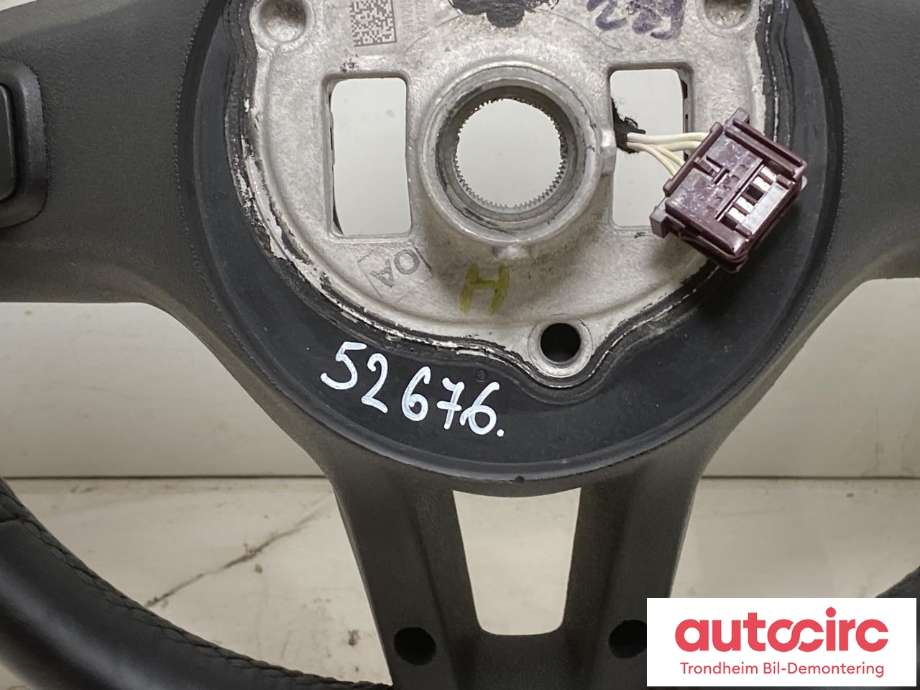 Ratt til Mercedes EQC 2019-->>  (A0004603802|A00046038029E38|)