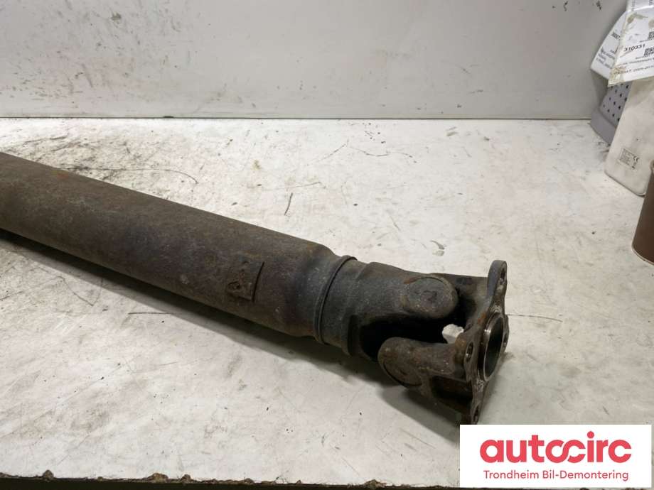 Mellomaksel bakre til Toyota Land Cruiser 120 2002-2009  (3711060A00|)