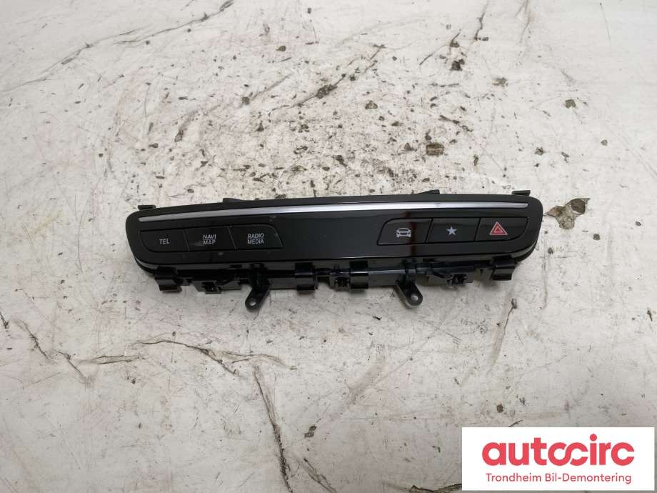 Bryter diverse til Mercedes EQC, 2019-->>  (A2939055100)