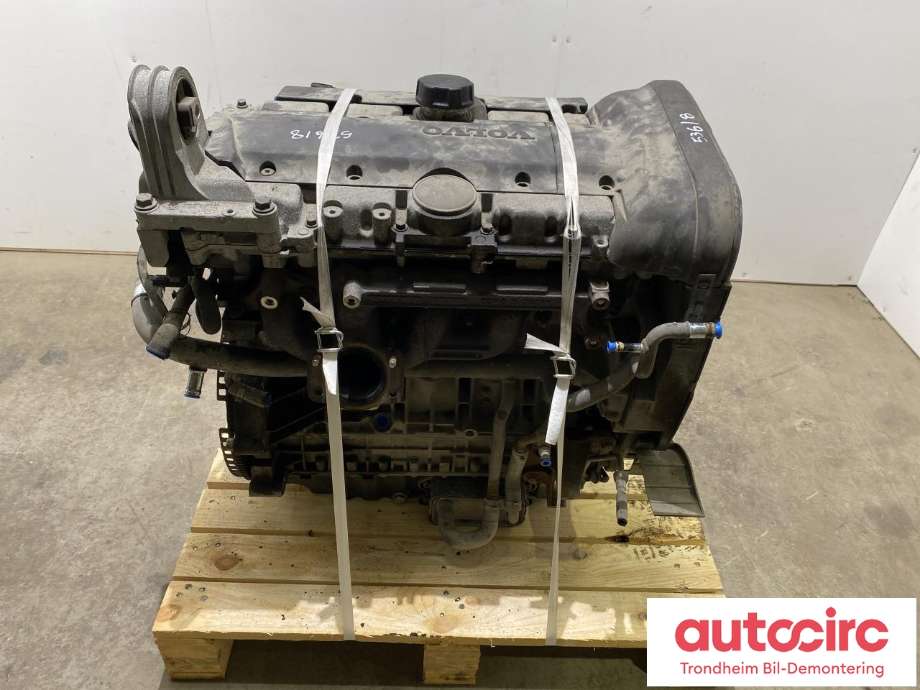 Motor bensin til Volvo S60, 2000-2004 (Type I, Fase 1) (8251148)