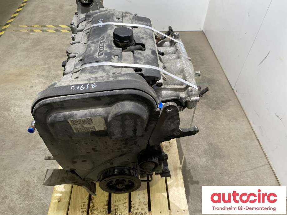 Motor bensin til Volvo S60 2000-2004 (Type I, Fase 1)  (8251148|)