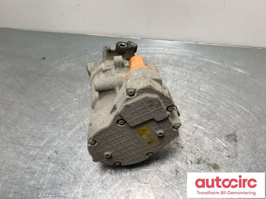 Aircondition kompressor elbil til Mercedes EQA 2021-->> (A0008304404|A0008307804|)