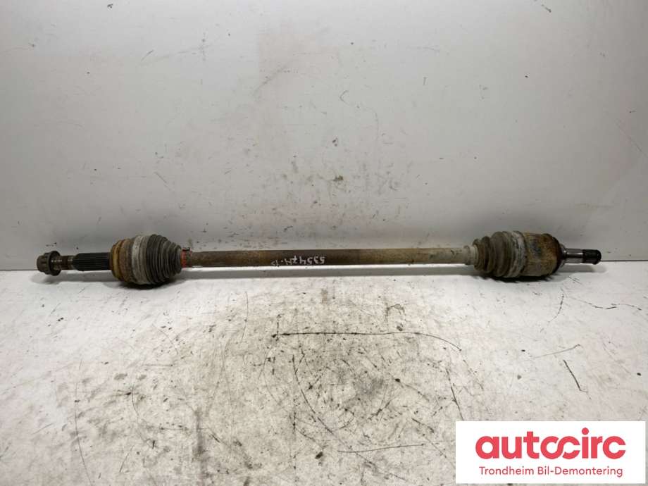 Drivaksel høyre bak, diesel/manuell til Toyota RAV4 2006-2009 (Type III, Fase 1)  (4233042050|)