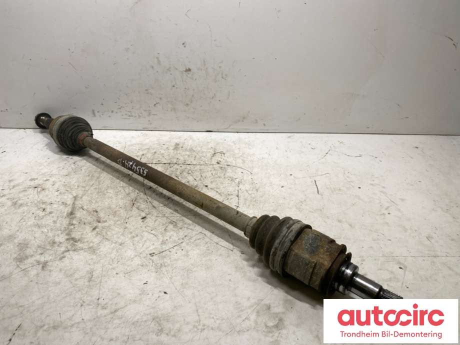 Drivaksel høyre bak, diesel/manuell til Toyota RAV4 2006-2009 (Type III, Fase 1)  (4233042050|)