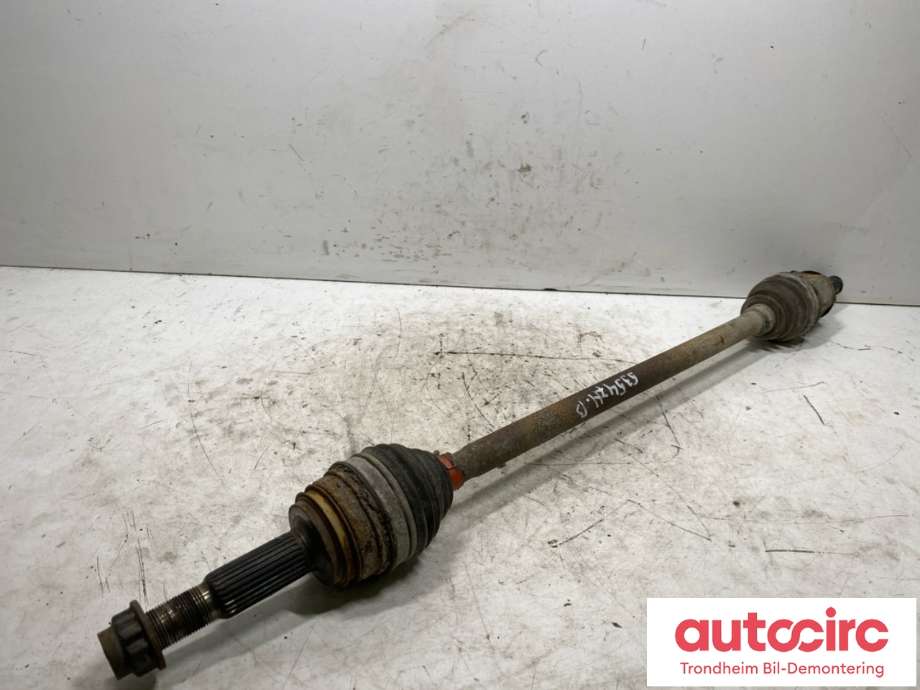 Drivaksel høyre bak, diesel/manuell til Toyota RAV4 2006-2009 (Type III, Fase 1)  (4233042050|)