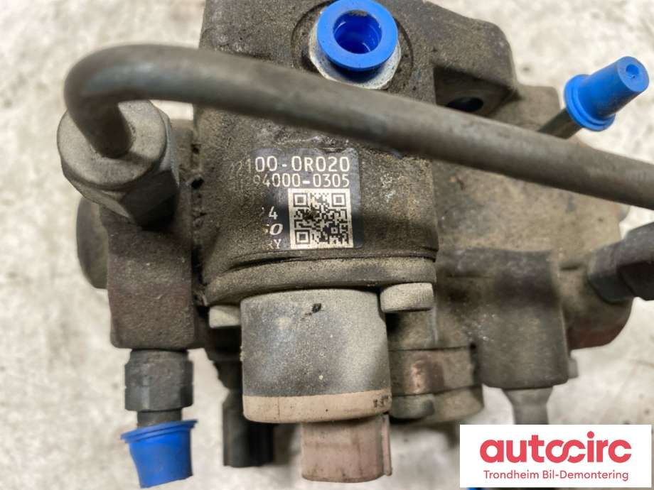 Vakuumpumpe til Toyota RAV4 2006-2009 (Type III, Fase 1)  (293000W030|293000W090|)
