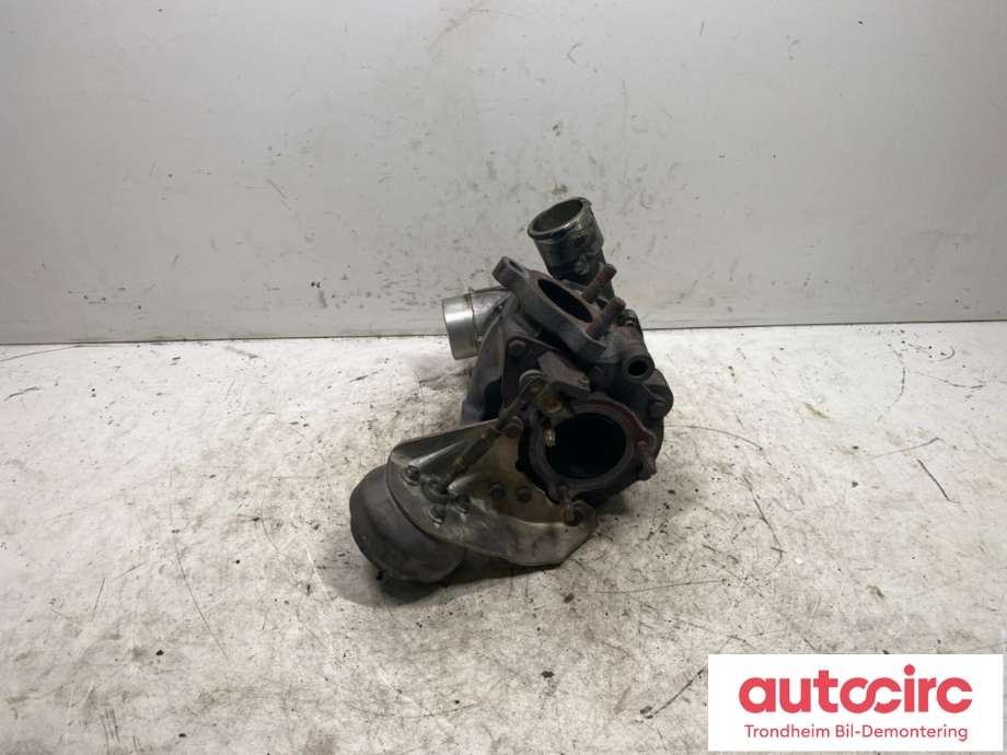 Turbo til Toyota RAV4 2006-2009 (Type III, Fase 1)  (172010R010|172010R013|)