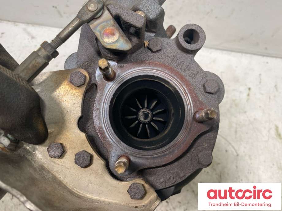 Turbo til Toyota RAV4 2006-2009 (Type III, Fase 1)  (172010R010|172010R013|)