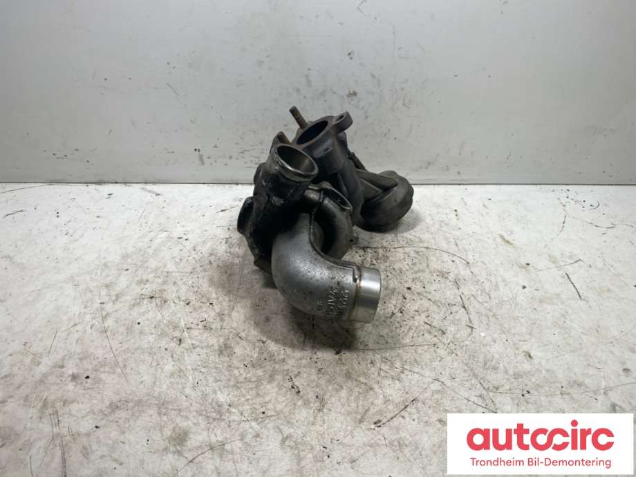 Turbo til Toyota RAV4 2006-2009 (Type III, Fase 1)  (172010R010|172010R013|)