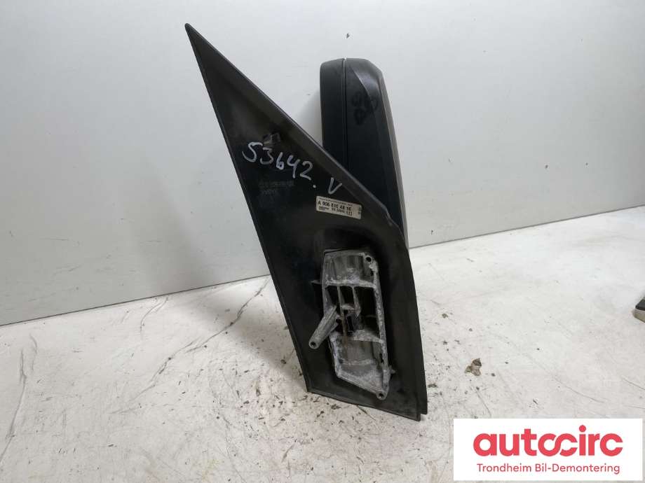 Speil venstre til Mercedes Sprinter 2006-2013 (Fase 1) (906) (906) (A9068104816|A0008101919|A0008106919)