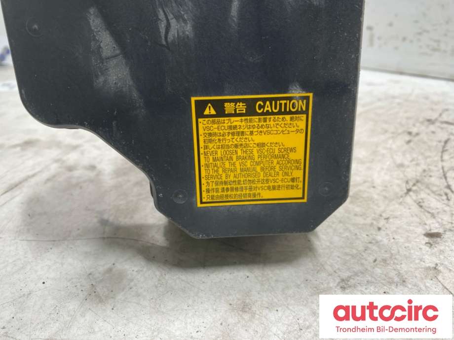 ABS sentral til Toyota RAV4 2006-2009 (Type III, Fase 1)  (4405042230|)