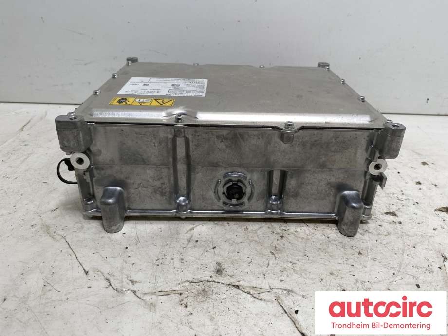 Batterilader (OBC - On Board Charger) til Mercedes EQC 2019-->>  (A0009006520|)