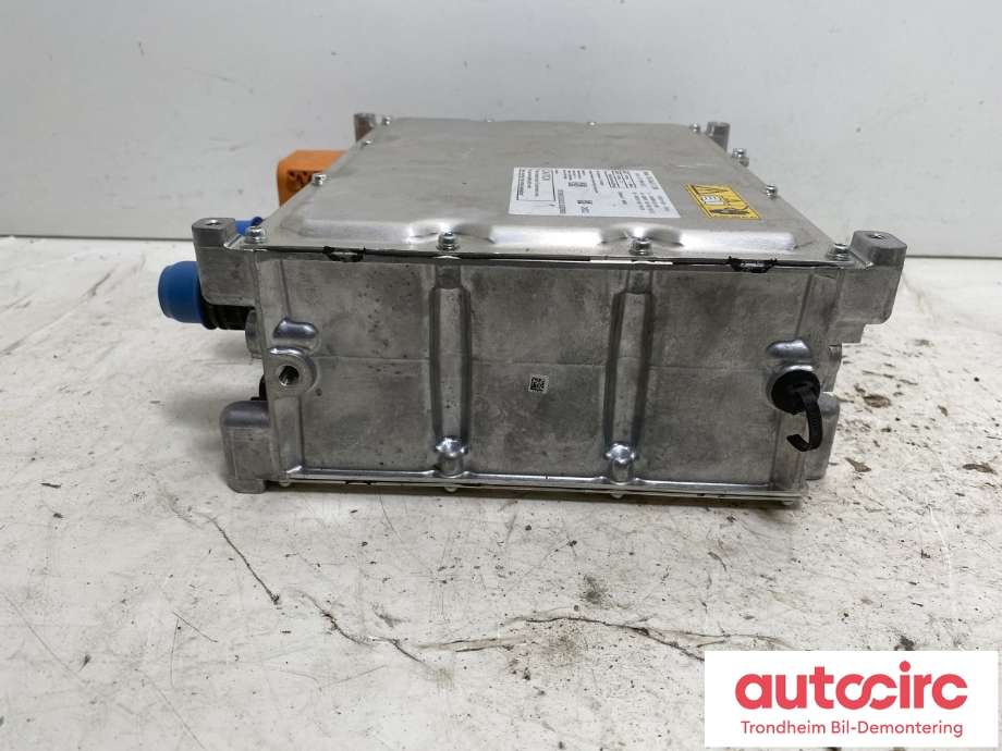 Batterilader (OBC - On Board Charger) til Mercedes EQC 2019-->>  (A0009006520|)