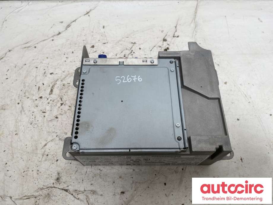 Bilstereo navigasjon til Mercedes EQC 2019-->>  (A2539003908|A 253 900 80 10|)