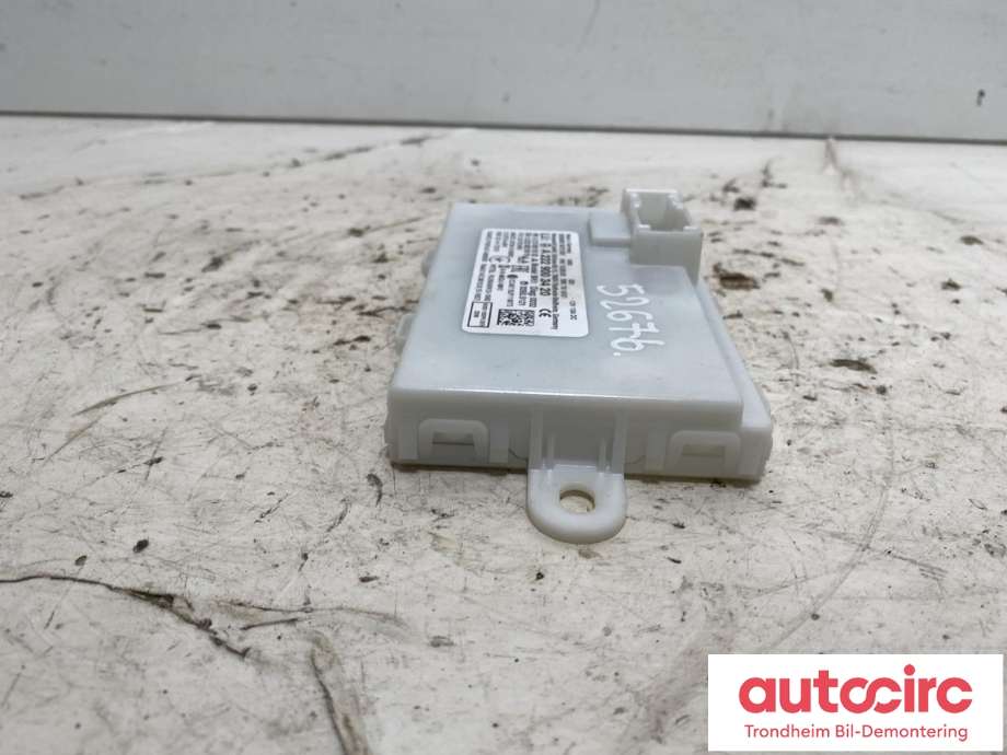 Styreenhet nøkkelfri/keyless til Mercedes EQC 2019-->>  (A2229003420|A 222 900 47 18|A 222 900 80 21)