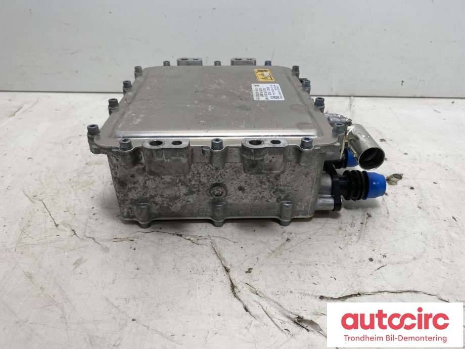 DCDC converter elbil til Mercedes EQC 2019-->>  (A0003424800|)