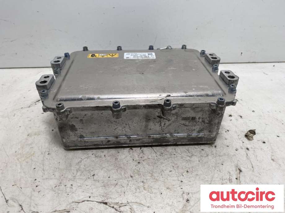DCDC converter elbil til Mercedes EQC 2019-->>  (A0003424800|)