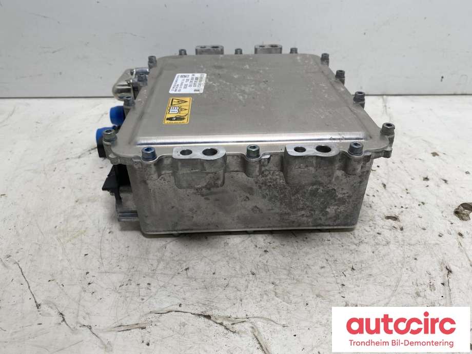DCDC converter elbil til Mercedes EQC 2019-->>  (A0003424800|)